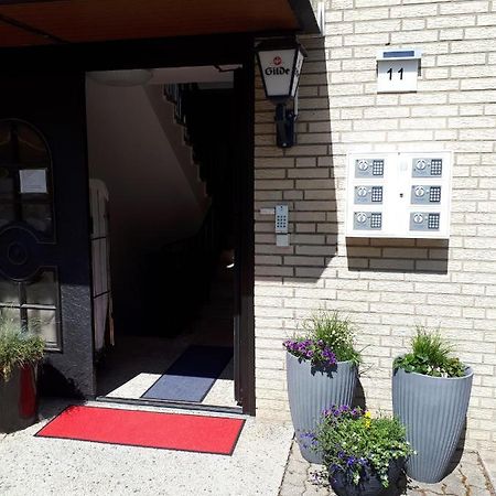 Hotel Calenberger Hof Wennigsen Екстериор снимка