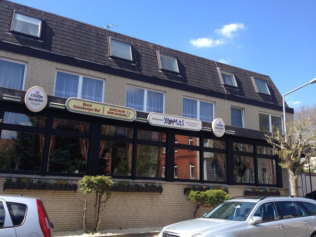 Hotel Calenberger Hof Wennigsen Екстериор снимка