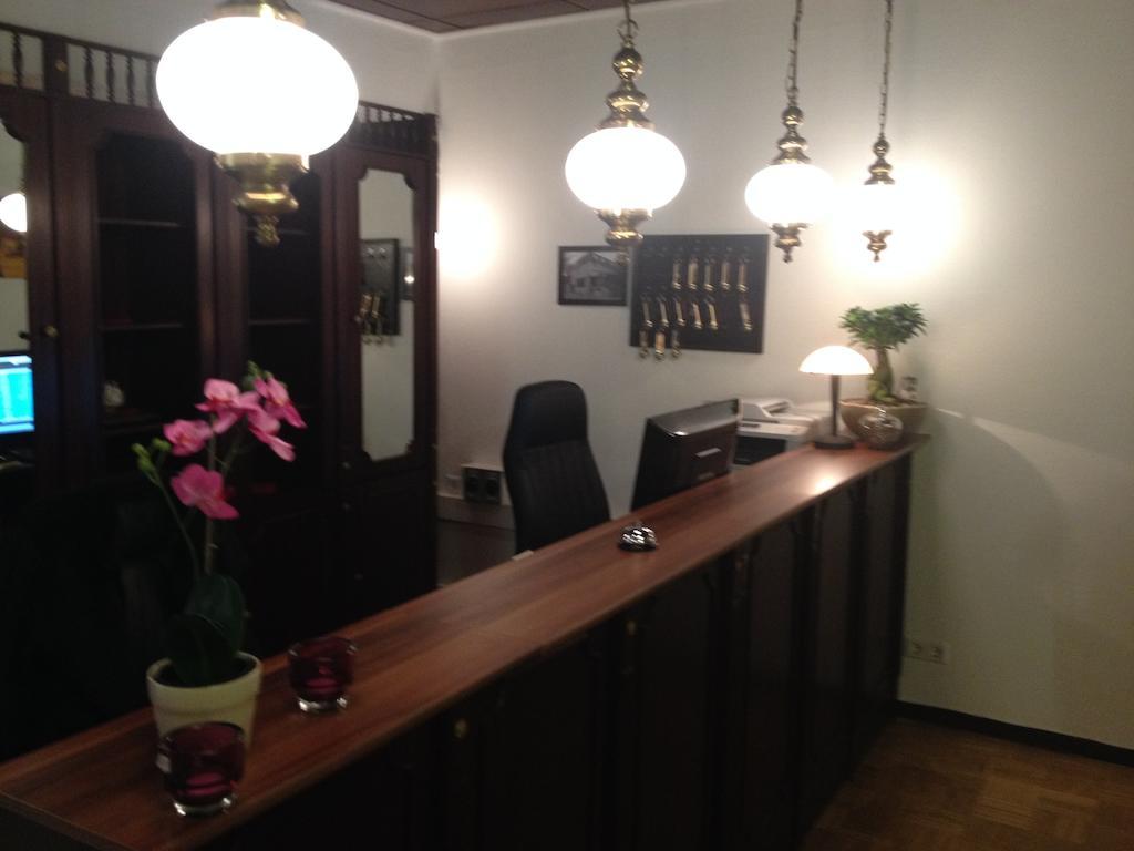 Hotel Calenberger Hof Wennigsen Екстериор снимка